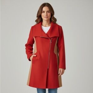 Calvin Klein womens coat..  size 10.